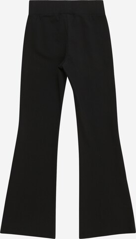 Champion Authentic Athletic Apparel Flared Pants 'Jazz' in Black