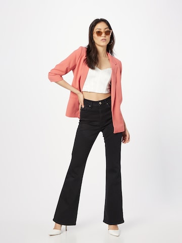 SOAKED IN LUXURY Blazer 'Shirley' in Pink