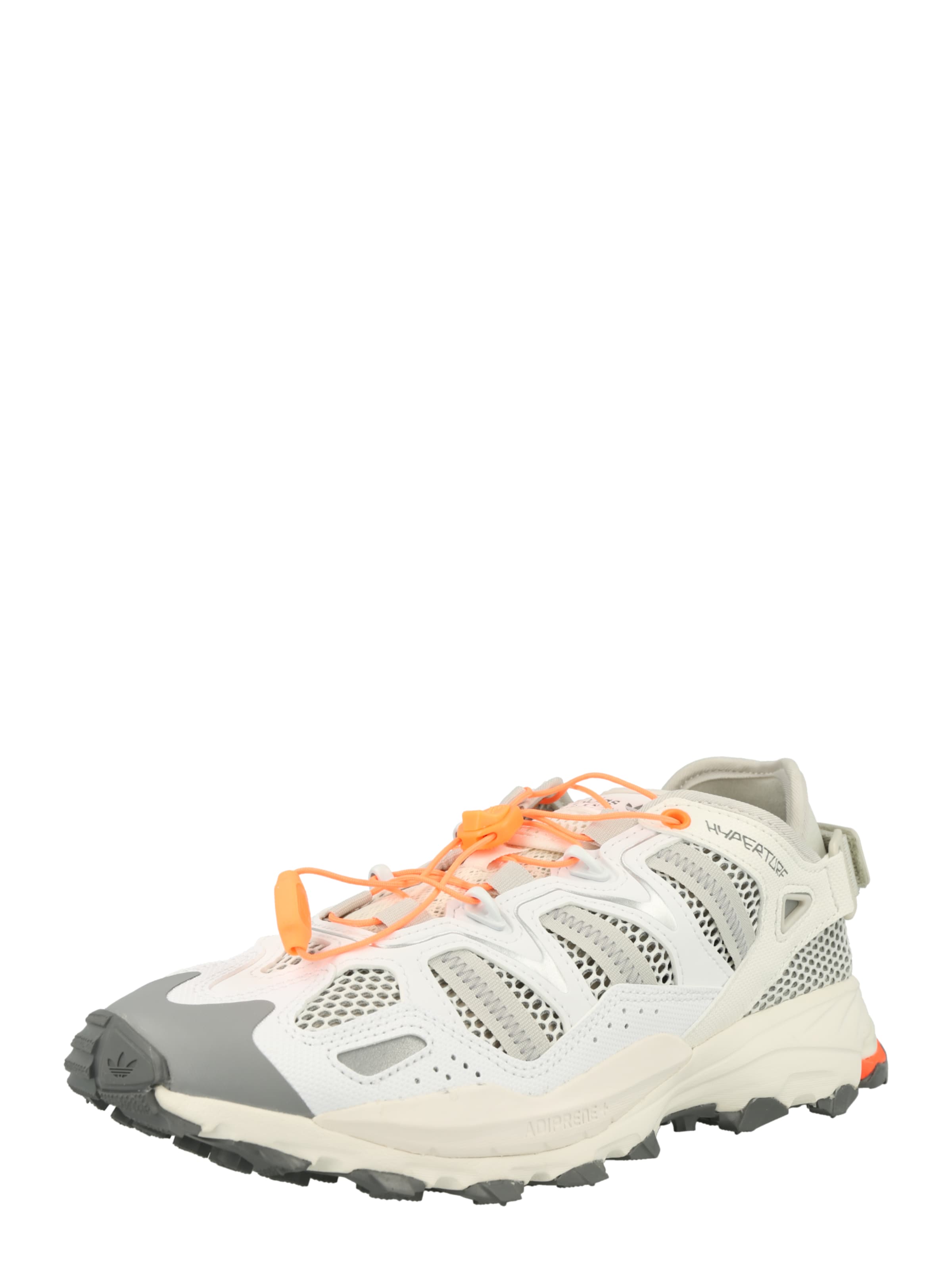 ADIDAS ORIGINALS Rövid szárú sportcipők 'Hyperturf Adventure' - fehér: elől