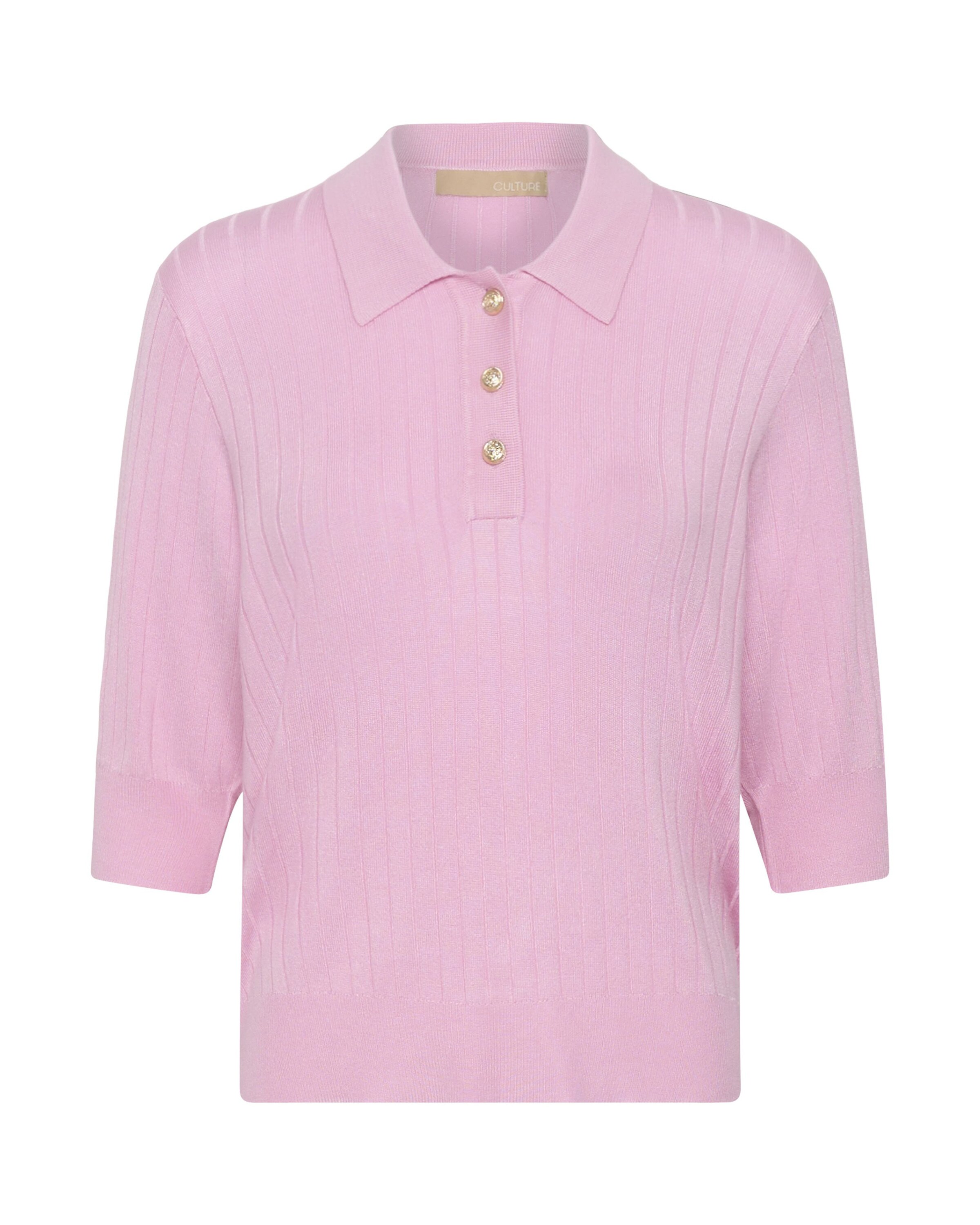 CULTURE Pullover 'Sophi' em cor-de-rosa, Vista do artigo