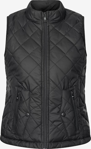 Rock Creek Sportweste in Schwarz: Vorderseite