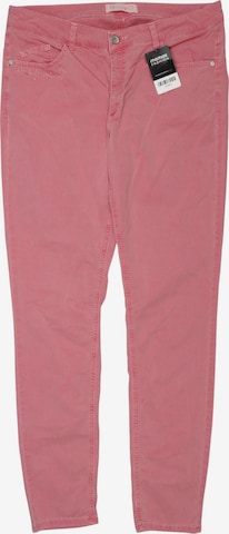 PIERRE CARDIN Jeans 34 in Pink: Vorderseite