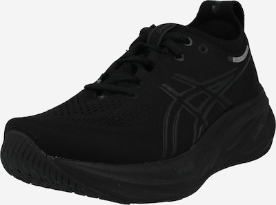 ASICS Running shoe 'GEL-NIMBUS 26' in Grey / Black, Item view