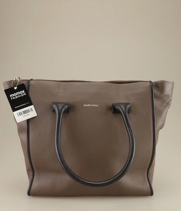 See by Chloé Handtasche gross Leder One Size in Braun: predná strana