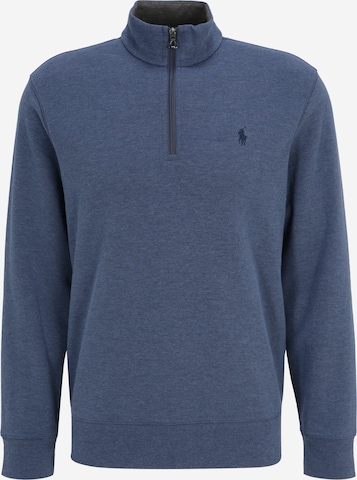 Polo Ralph Lauren Sweatshirt in Blauw: voorkant