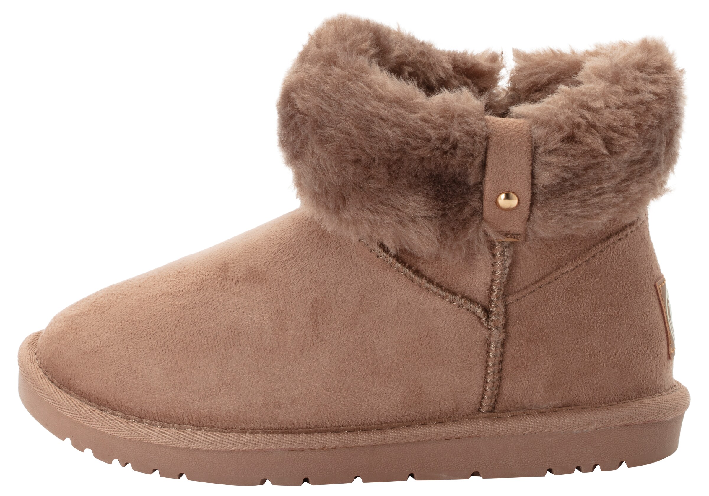 O'NEILL Snow Boots in Brown