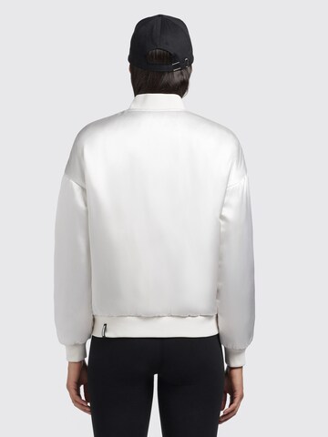 khujo Jacke ' ADONE ' in Weiß