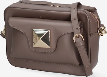 Sac à bandoulière Chiara Ferretti en gris : devant