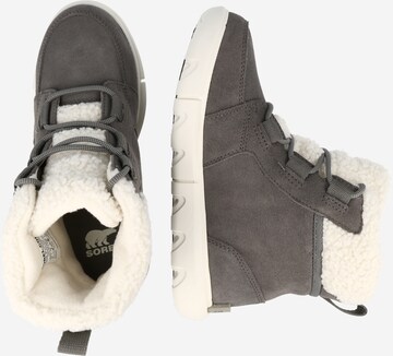 SOREL Snowboots 'Explorer II' in Grau