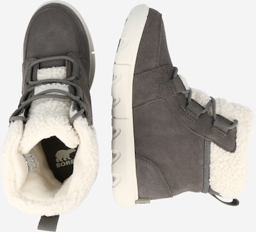 SOREL Snow Boots 'Explorer II' in Grey