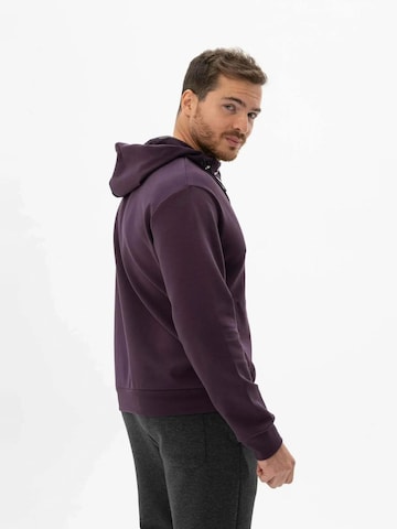 Arma Sweatshirt in Lila