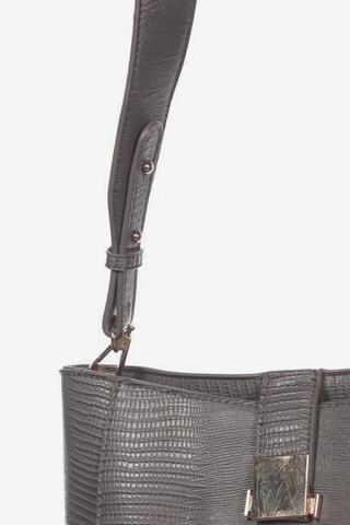 Reserved Handtasche klein Leder One Size in Grau