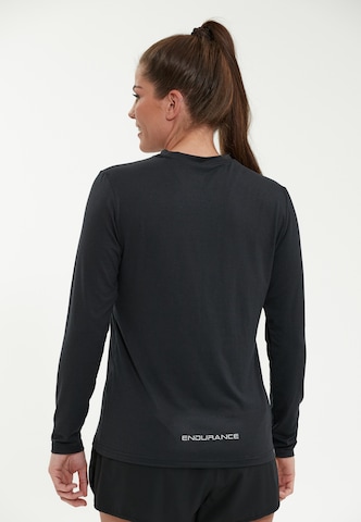 ELITE LAB Functioneel shirt 'Sustainable X1' in Zwart