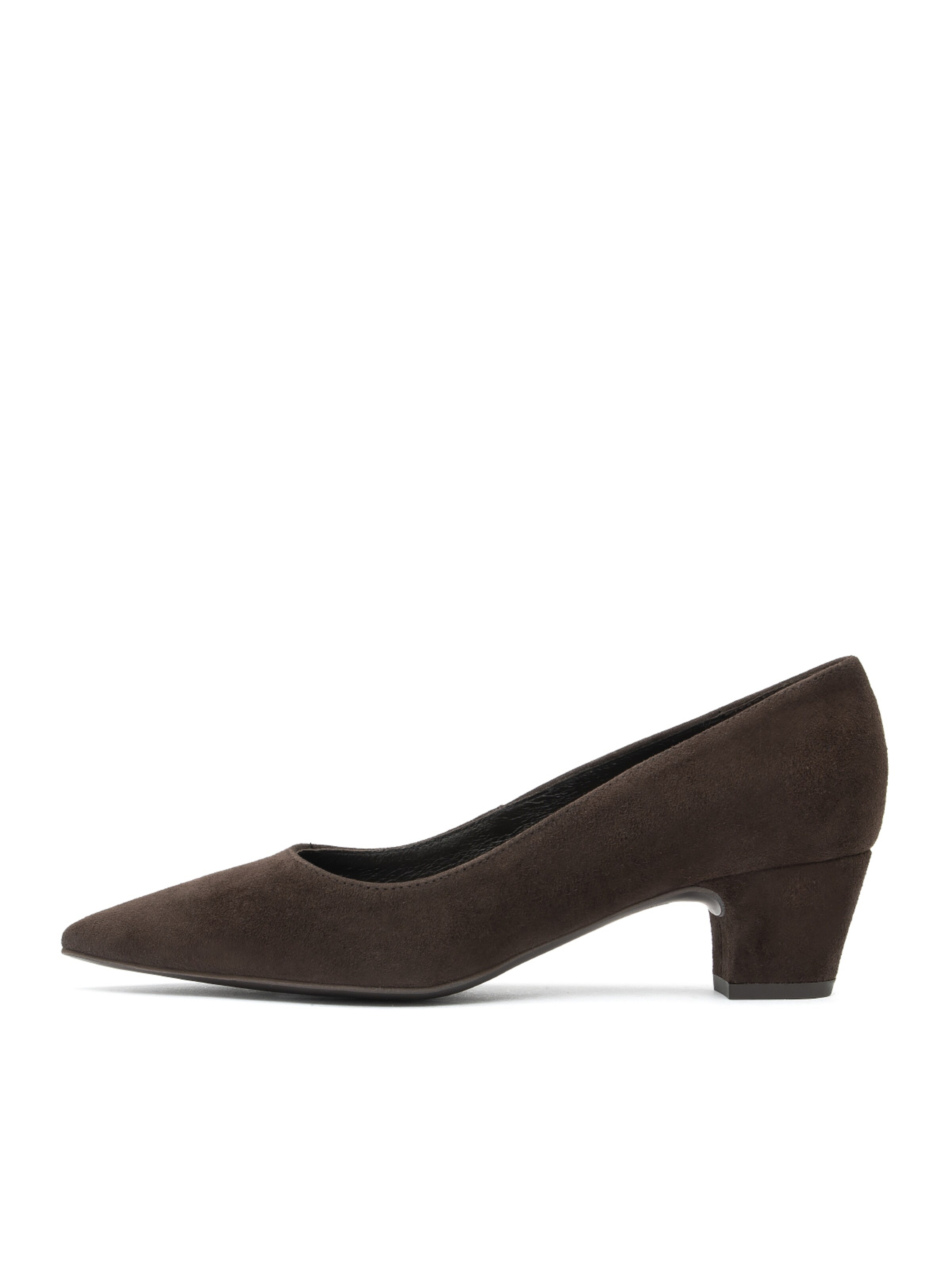 Pumps de la RYŁKO pe maro: față