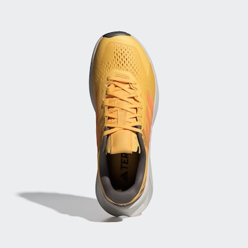 ADIDAS TERREX Running Shoes 'Soulstride Flow' in Yellow