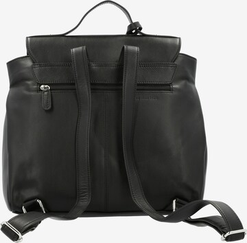 Picard Rucksack 'Giovanna' in Schwarz