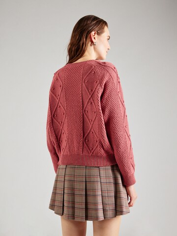 Pull-over 'Clara' ABOUT YOU en rose
