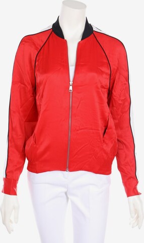 Karl Lagerfeld Jacket & Coat in S in Red