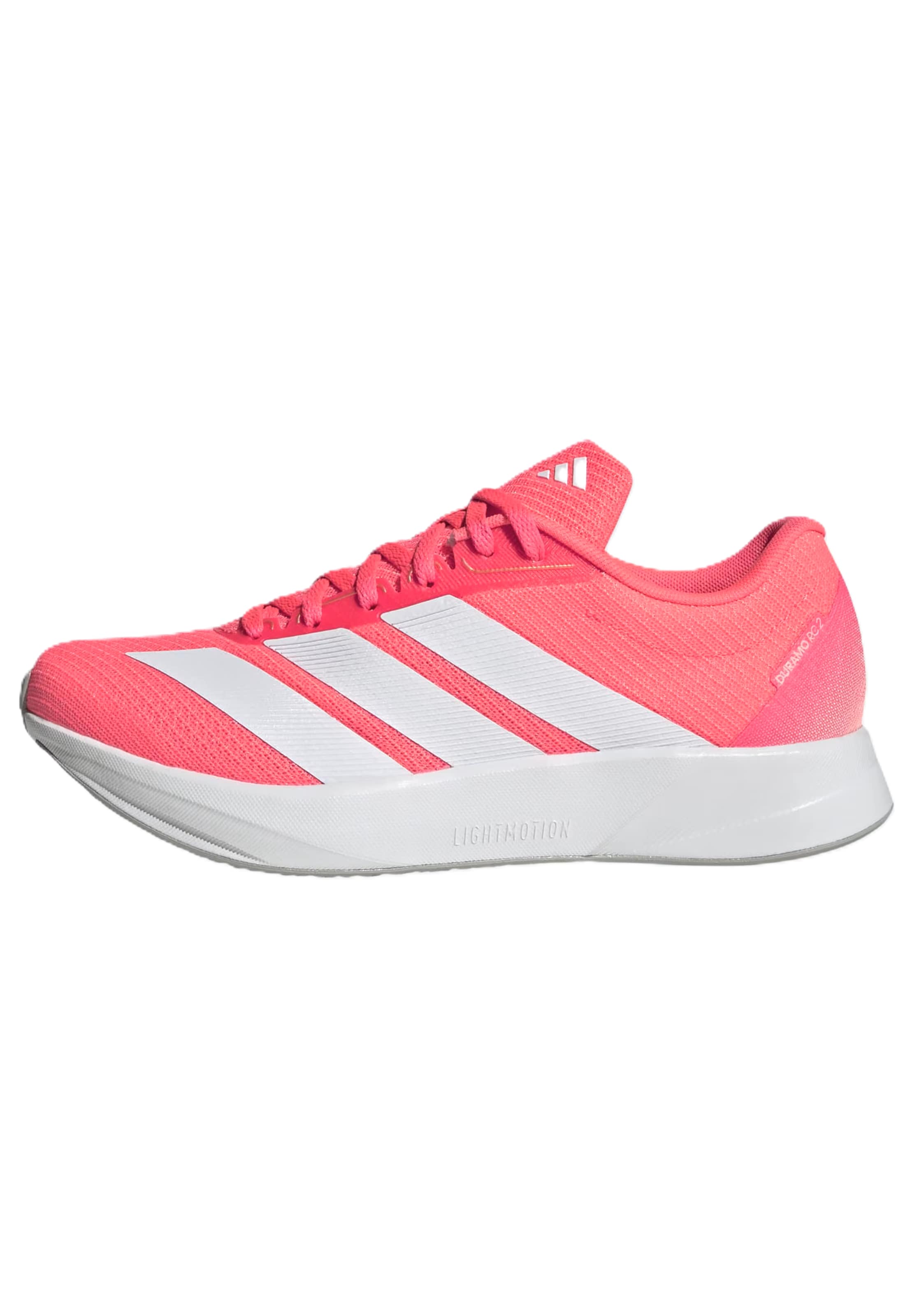 ADIDAS PERFORMANCE Laufschuh 'Duramo RC2' in 38 in pink / weiß, Produktansicht