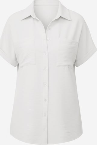 Imily Bela Halenka – bílá: přední strana