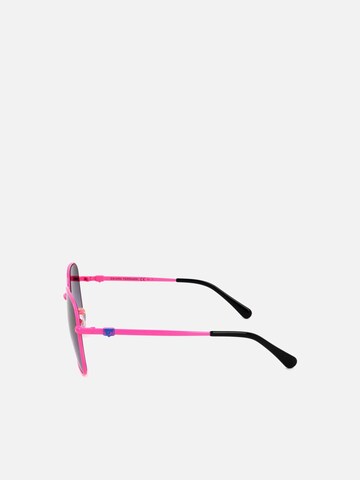 Chiara Ferragni Zonnebril in Roze