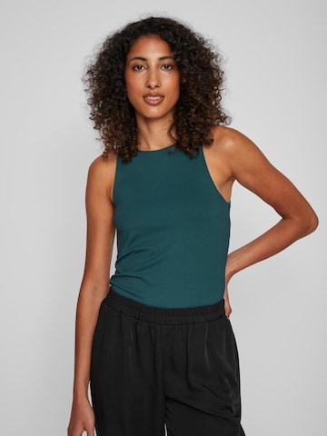 VILA Top 'KENZA' in Green: front