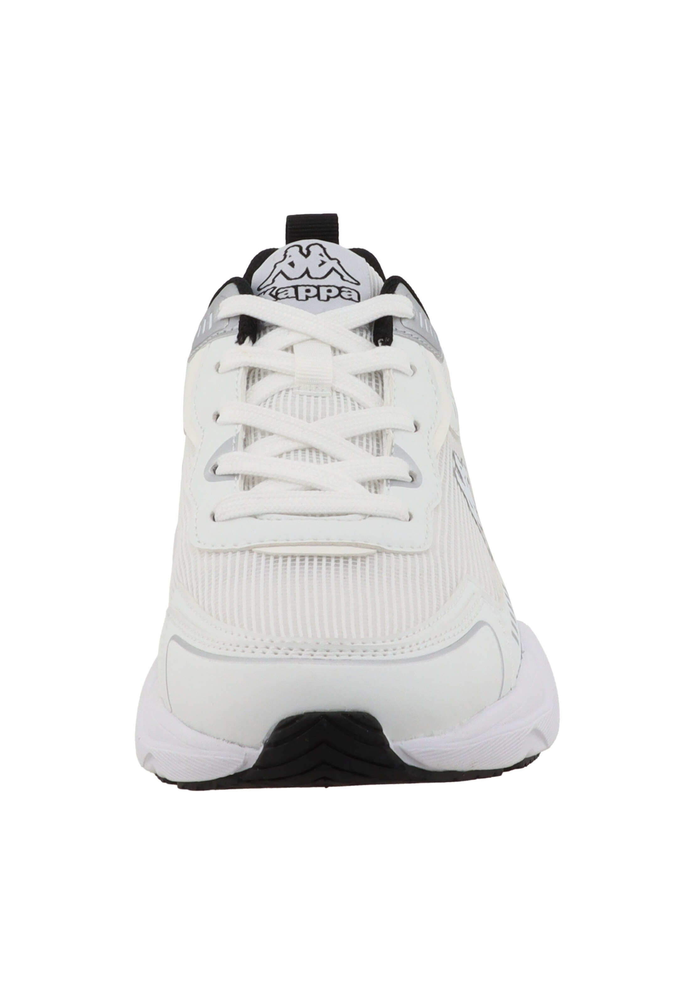 KAPPA Sneaker 'Hauke' in Weiß