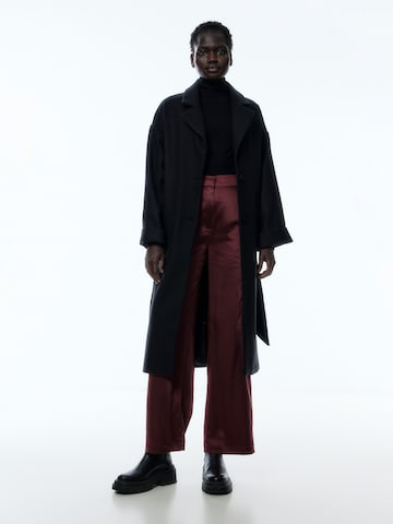 Wide leg Pantaloni 'Malena' di EDITED in rosso