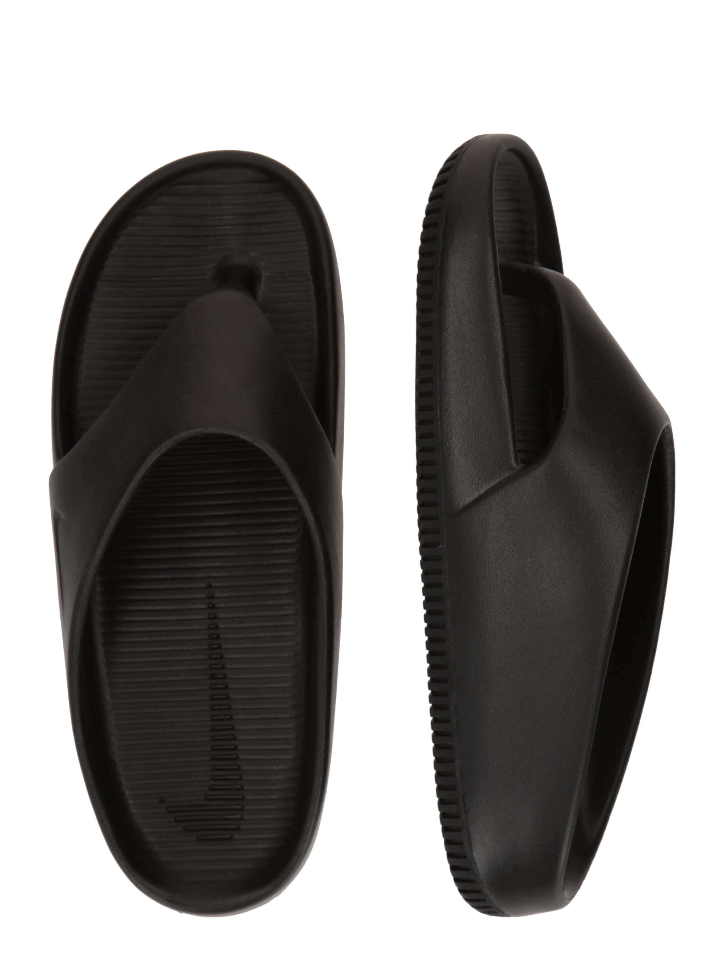 Nike Sportswear - Chinelos de dedo 'Calm' em preto