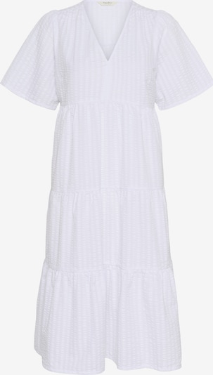 Part Two Haljina 'PamPW' u bijela, Pregled proizvoda