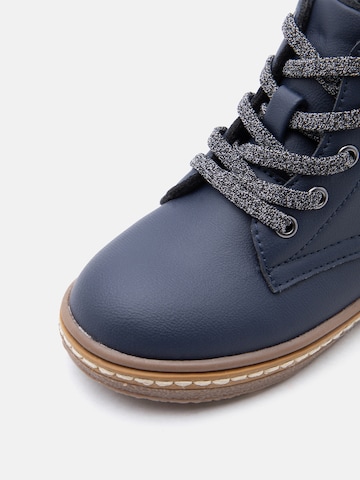 Friboo - Botas en azul