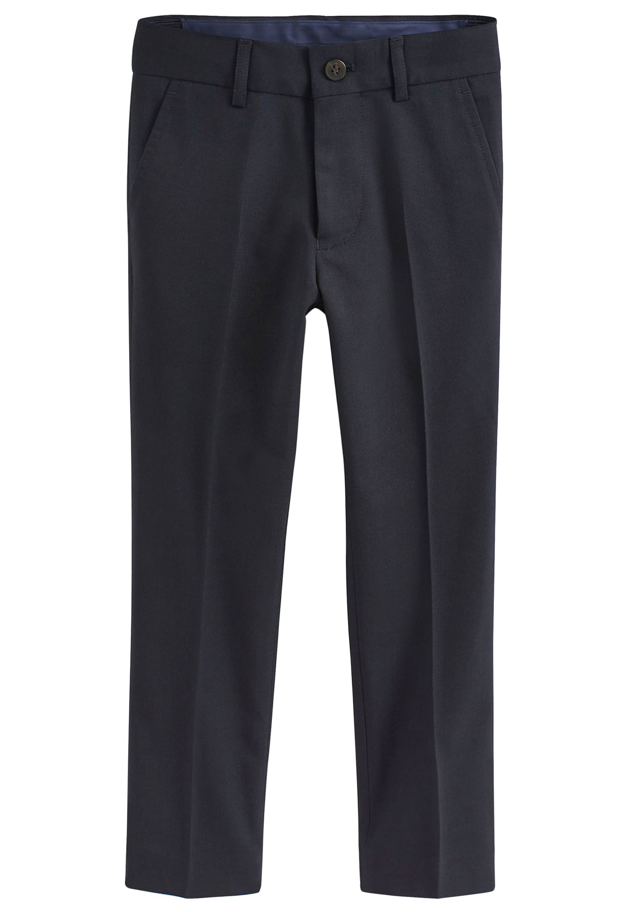 mėlyna Next Standartinis Kelnės: priekis