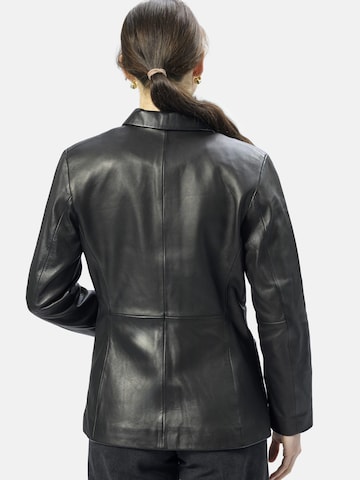 18N62 Between-season jacket 'NEGelia' in Black
