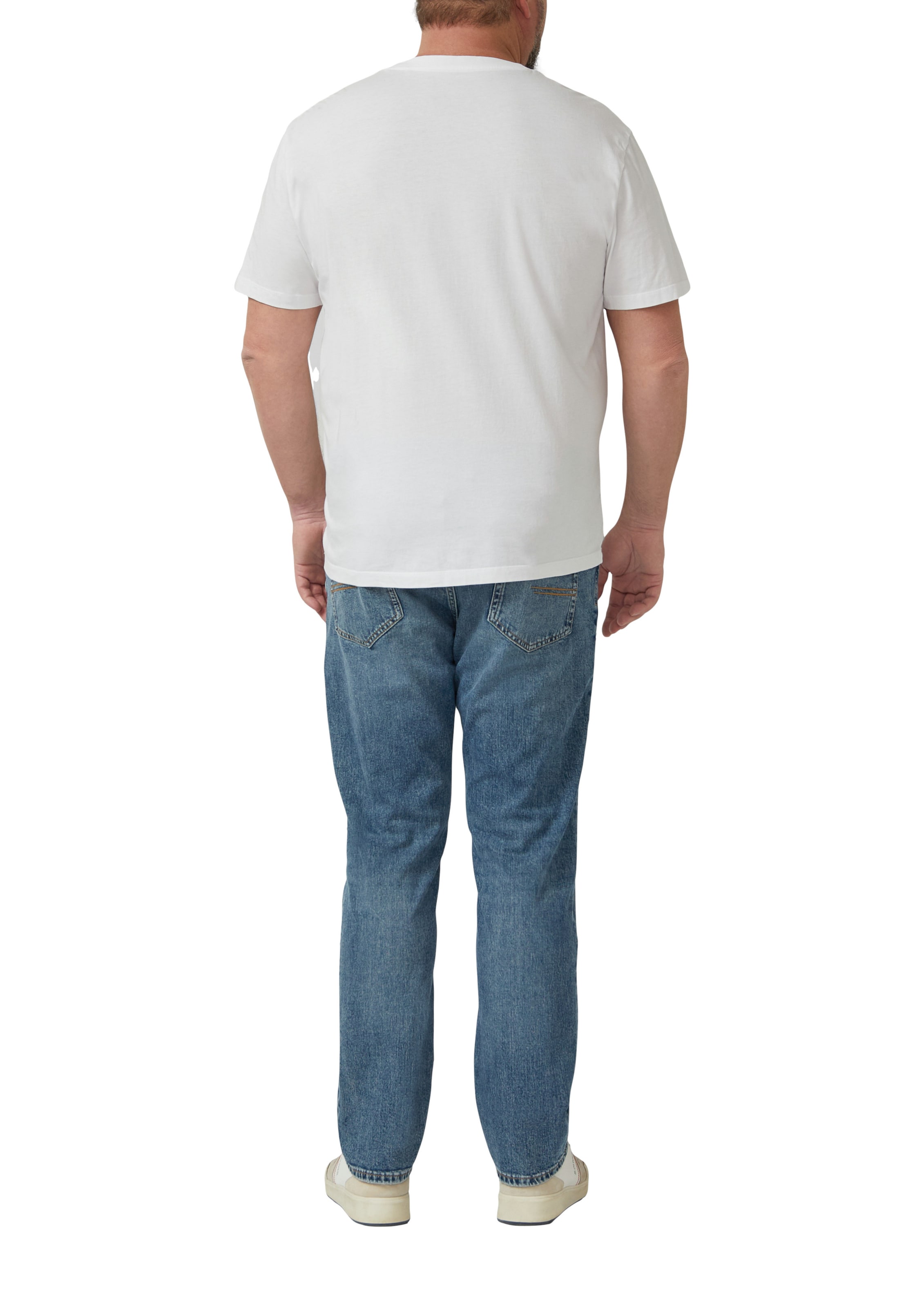 s.Oliver Regular Jeans ' CASBY ' in Blauw