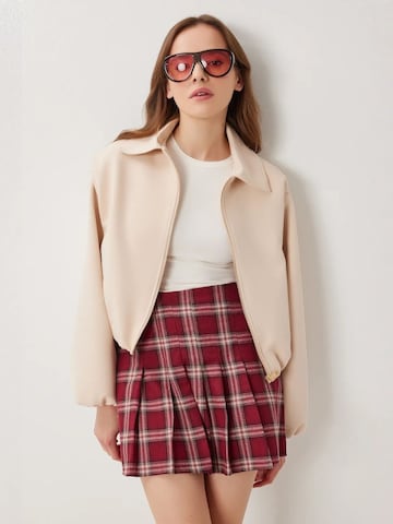Happiness İstanbul Skirt in Red