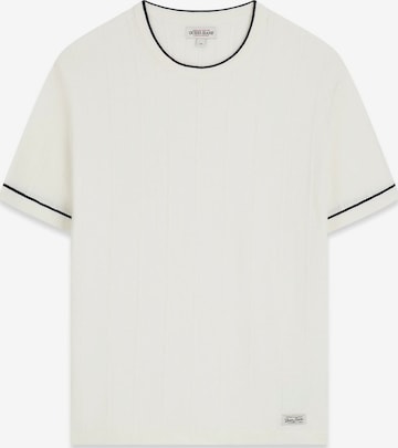 GUESS Pullover in Weiß: Vorderseite