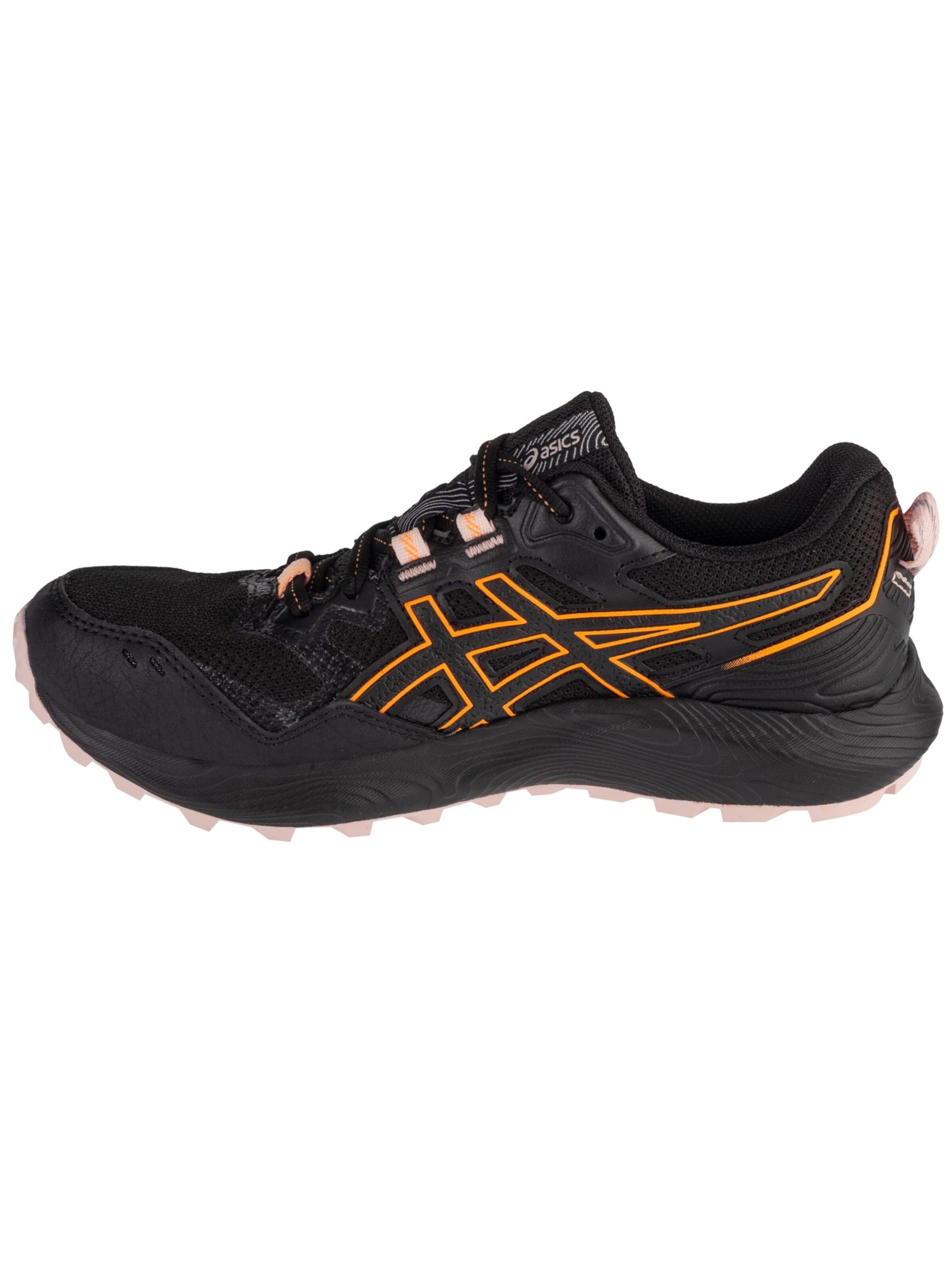Chaussure de course 'Gel-Sonoma 7 GTX' ASICS en noir