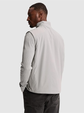 CAST IRON Vest 'Lightweight bodywarmer' in Grey