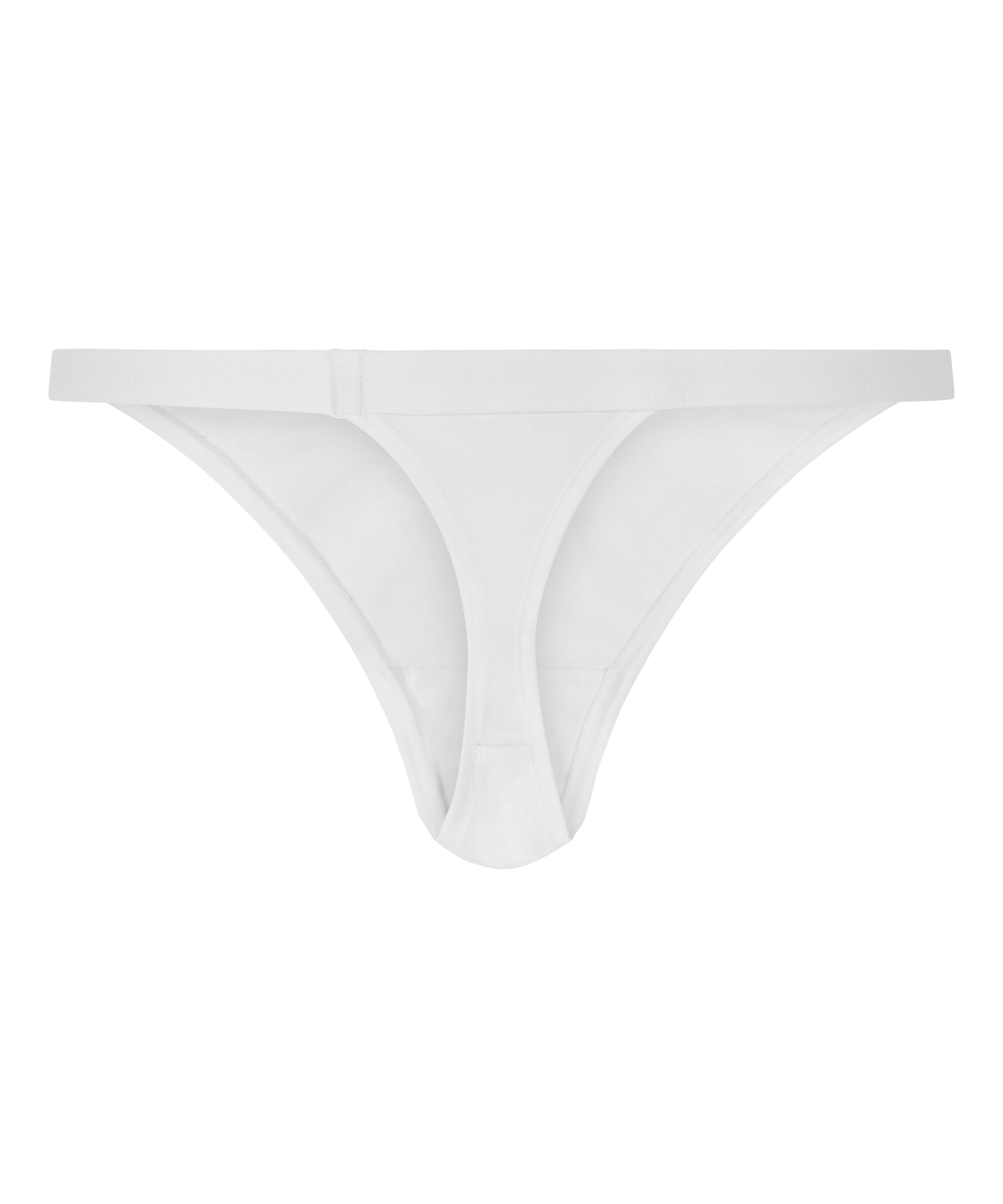 Hunkemöller String in Wit