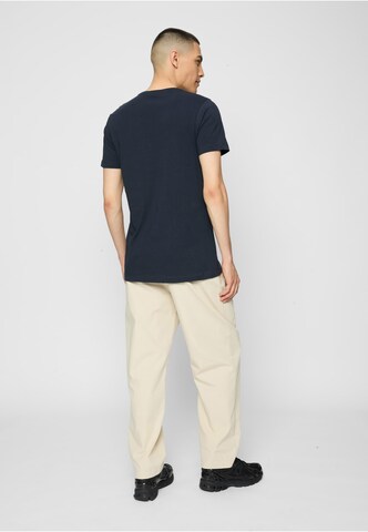 Maglietta di MT Men in blu