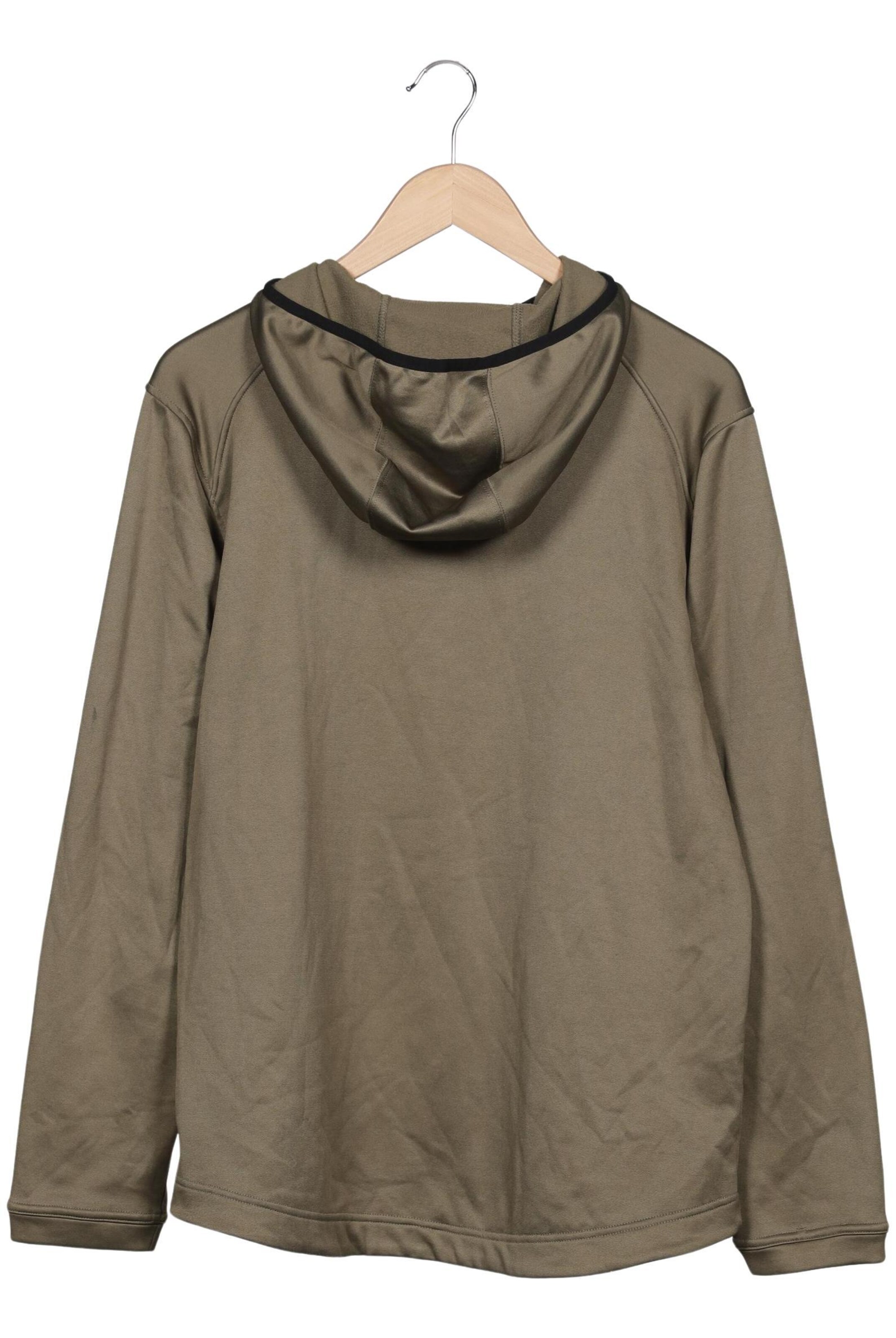 DKNY Kapuzenpullover L in Grün