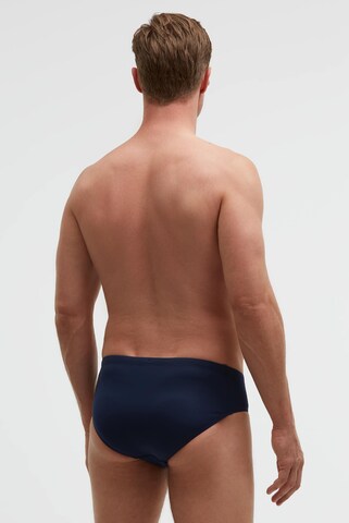 CAMP DAVID Board Shorts in Blue