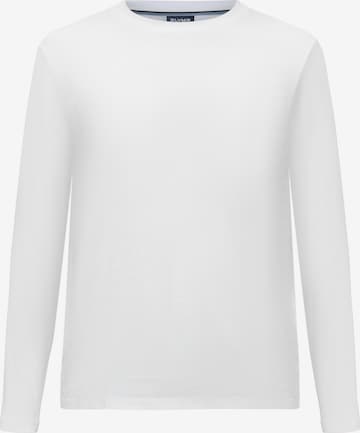 Maglietta di OLYMP in bianco: frontale