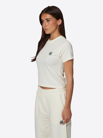 Maglietta di Good For Nothing in bianco