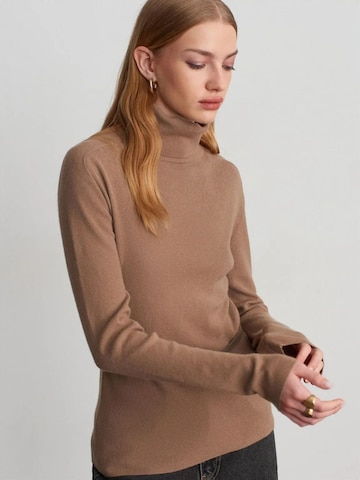 Pullover 'Pullover' di Dilvin in beige