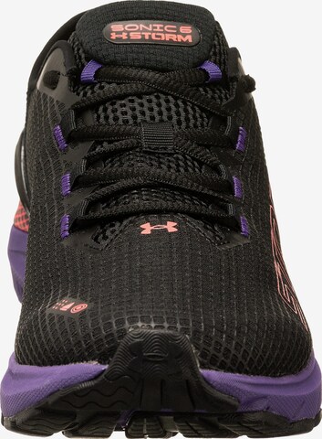 UNDER ARMOUR Running Shoes 'Sonic 6 Storm' in Black