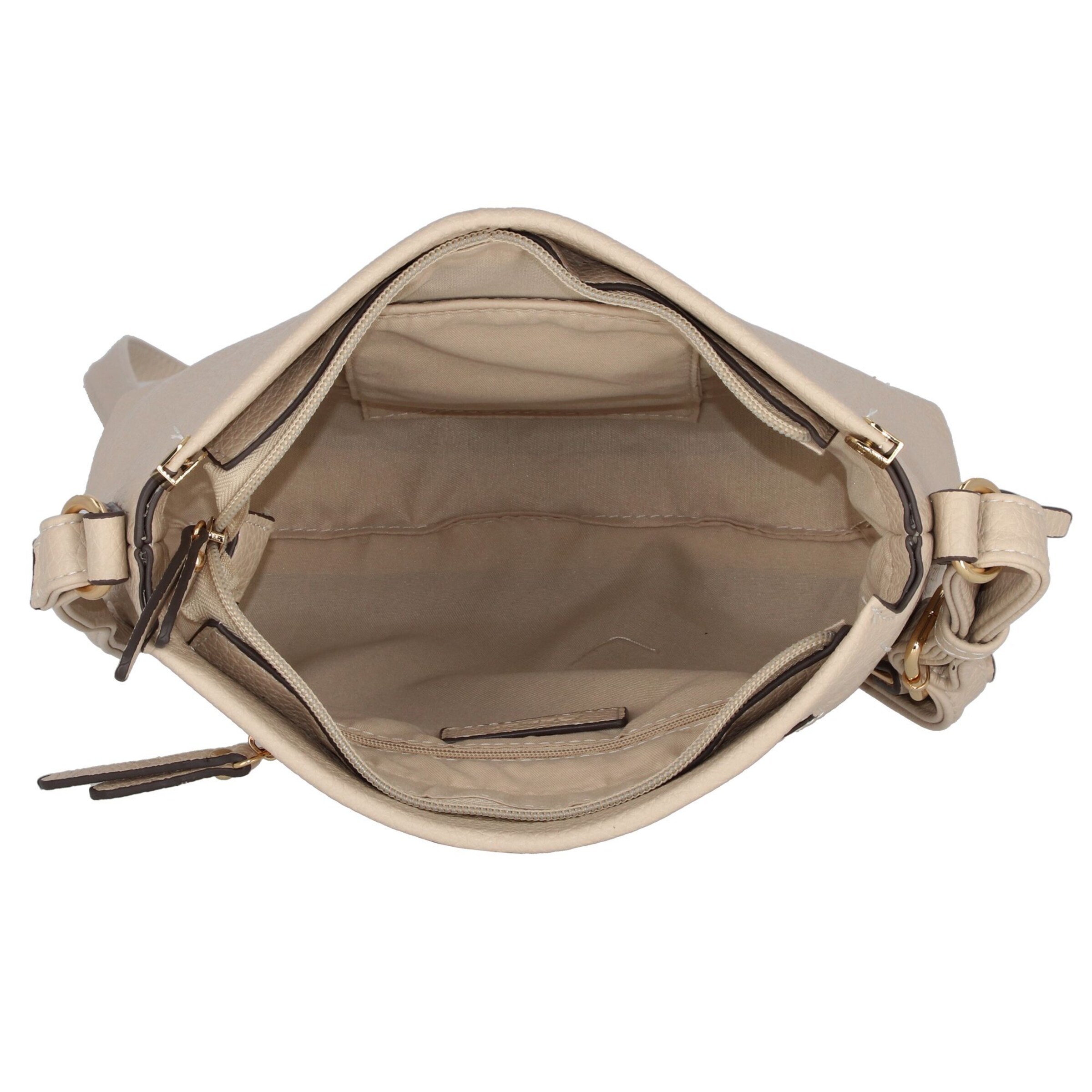 Borsa a tracolla 'Gela' di GABOR in beige