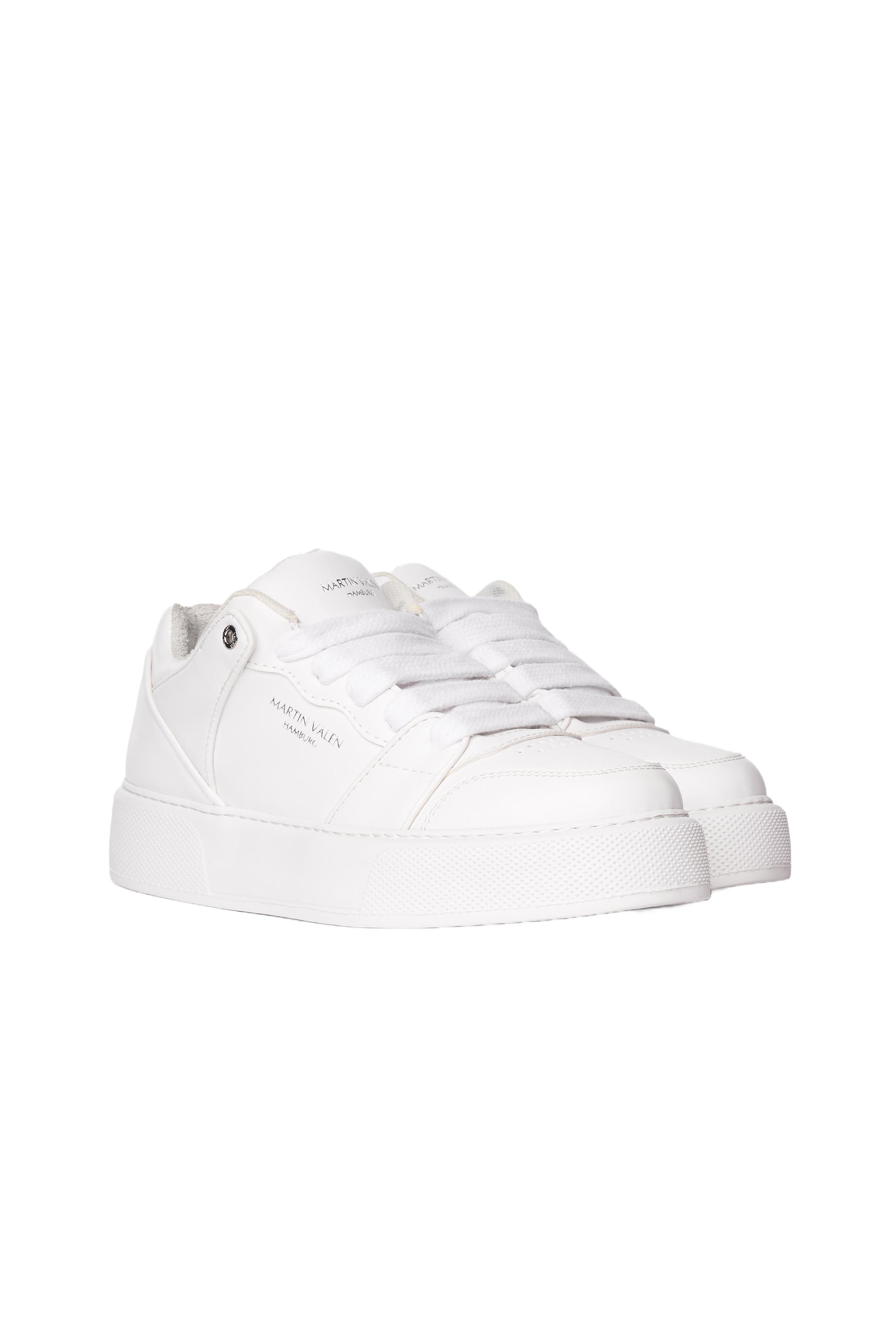 MARTIN VALEN Sneaker in Weiß
