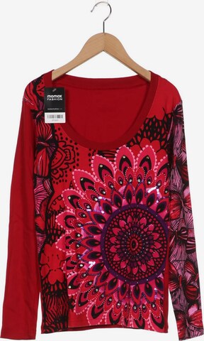 Desigual Top & Shirt in M in Red: front