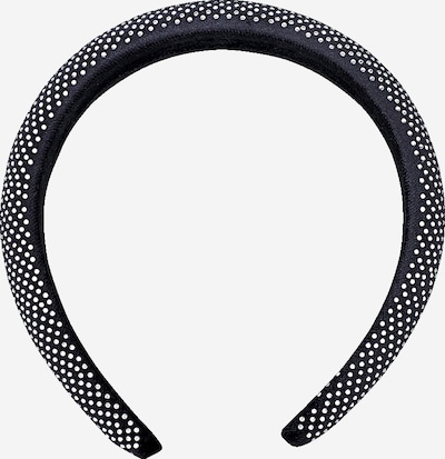 EDITED Hair jewelry 'Guiseppa' in Black, Item view